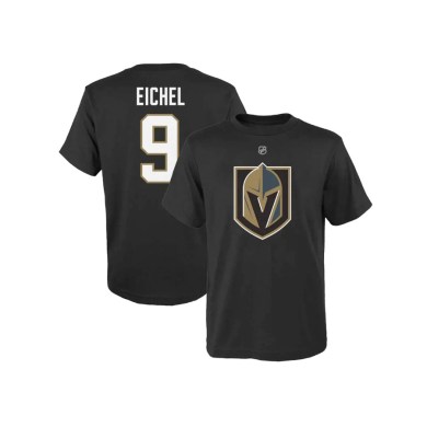 NHL, tričko, HALF, &, HALF, LS, CTN, TEE, LAS, VEGAS, GOLDEN, KNIGHTS, JR, detské